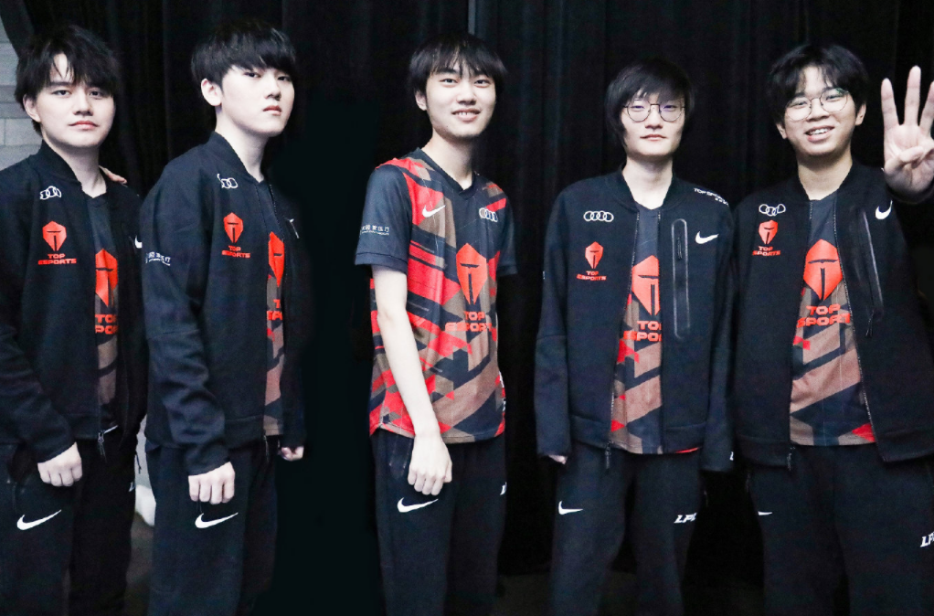 实力不一的 实力不一的